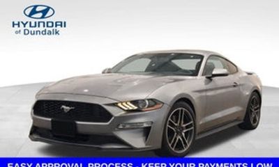 2022 Ford Mustang