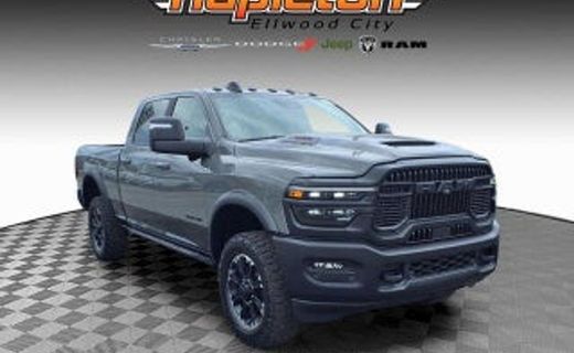 2024 Ram 2500