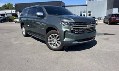 2024 Chevrolet Suburban High Country