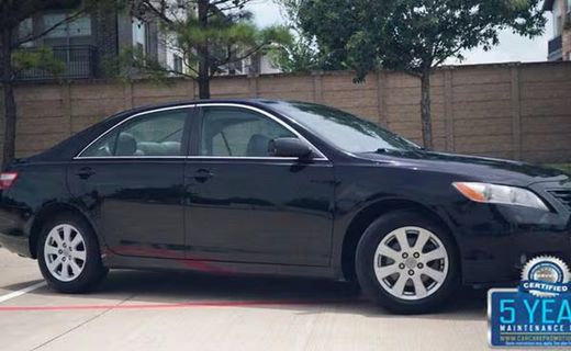 2007 Toyota Camry XLE