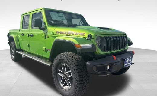 2025 Jeep Gladiator Mojave