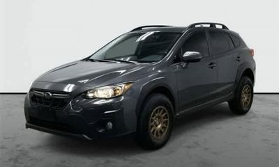 2023 Subaru Crosstrek Sport