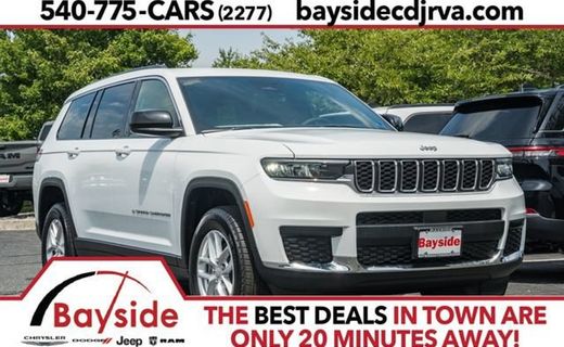 2026 Jeep Grand Cherokee L