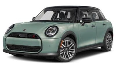2026 Mini Hardtop S 4 Door
