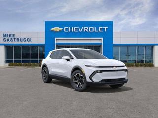 2026 Chevrolet Equinox LT 1 PCY