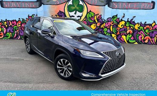2022 Lexus RX 350L Premium