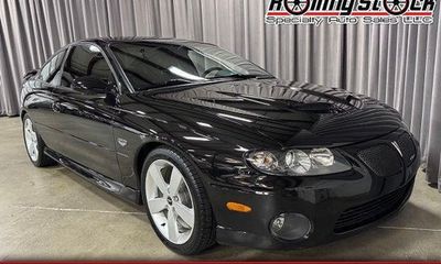 2006 Pontiac GTO Base