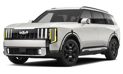 2027 Kia Telluride