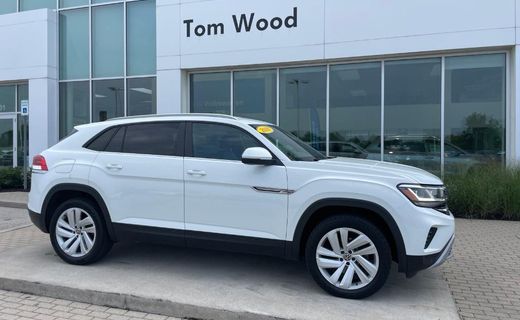 2020 Volkswagen Atlas Cross Sport 4MOTION SE