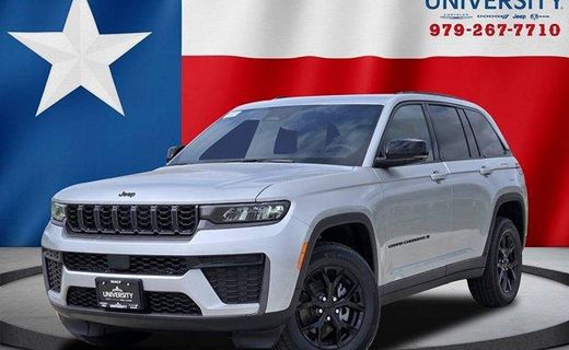 2026 Jeep Grand Cherokee