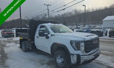 2026 GMC Sierra HD Pro