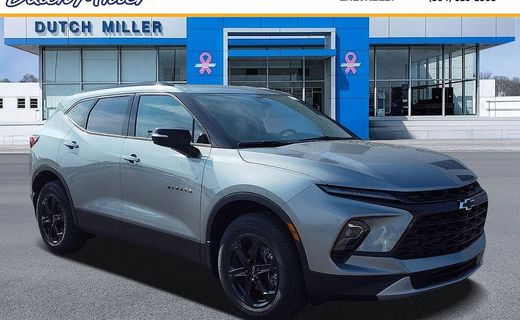 2026 Chevrolet Blazer 3LT