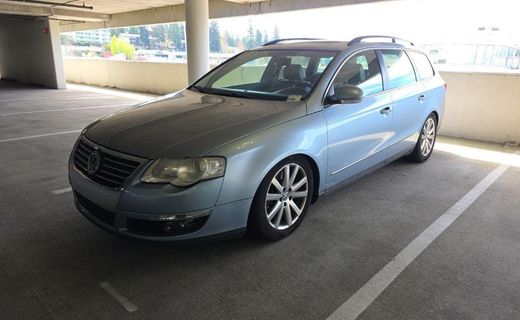2007 Volkswagen Passat