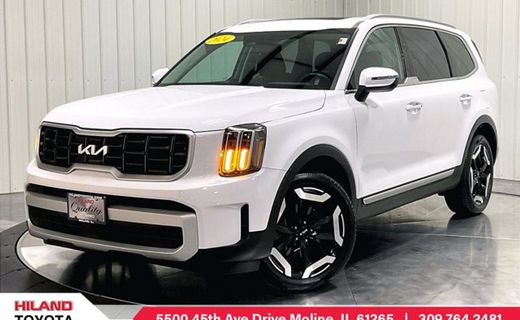 2024 Kia Telluride S