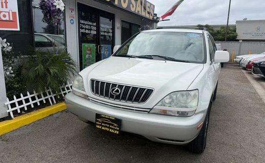2001 Lexus RX 300