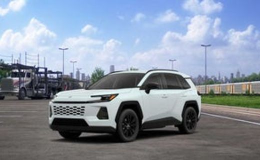 2026 Toyota RAV4 XLE Premium
