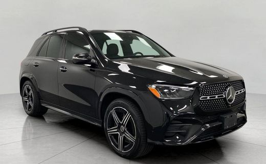 2024 Mercedes-Benz GLE-Class