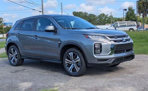 2026 Mitsubishi Outlander Sport