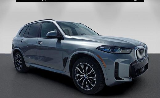 2025 BMW X5 SDRIVE40I
