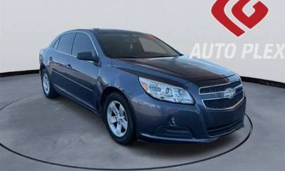 2013 Chevrolet Malibu LS