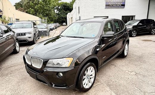 2014 BMW X3 XDRIVE28I