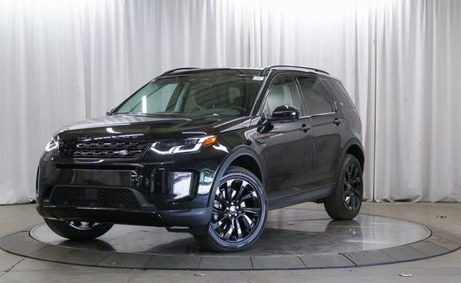 2023 Land Rover Discovery Sport SE