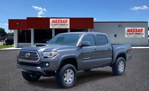 2016 Toyota Tacoma