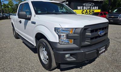 2017 Ford F-150 XL