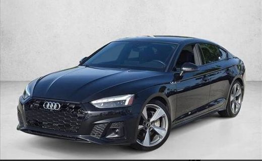 2021 Audi A5 Quattro Premium Plus