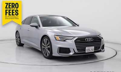 2019 Audi A6 Quattro Premium Plus