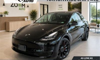 2023 Tesla Model Y Performance