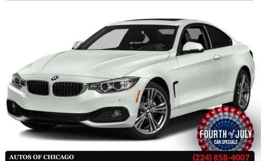 2015 BMW 428I