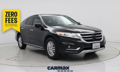 2014 Honda Crosstour EX L