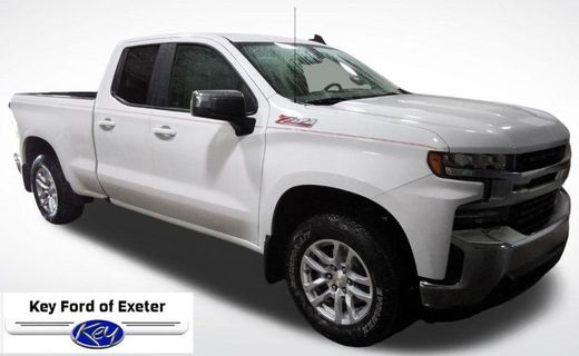 2020 Chevrolet Silverado LT