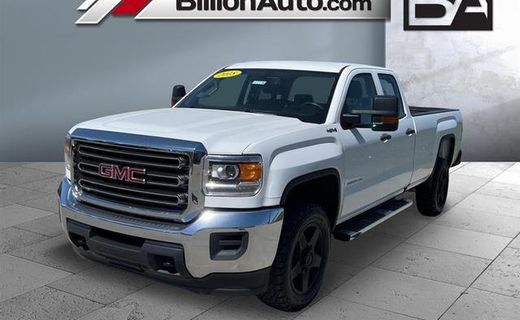 2018 GMC Sierra