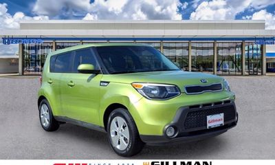 2015 Kia Soul GL Middle LOW