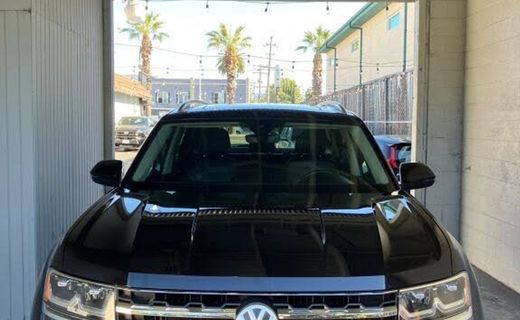 2019 Volkswagen Atlas 4MOTION SEL