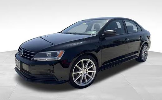 2016 Volkswagen Jetta S