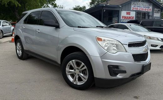 2012 Chevrolet Equinox LS