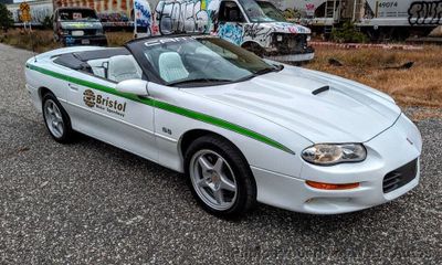 1998 Chevrolet Camaro Sport