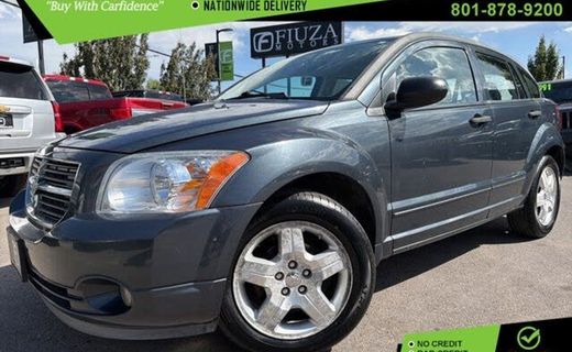 2007 Dodge Caliber SXT
