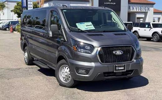 2026 Ford Transit
