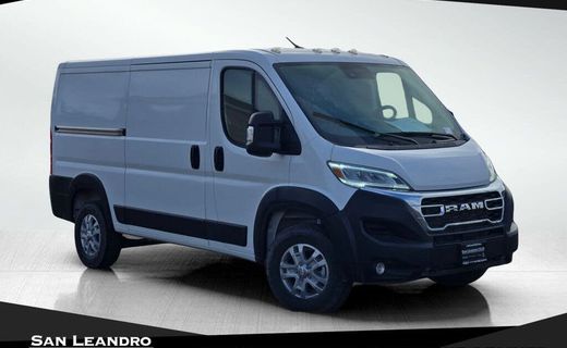 2025 Ram Promaster 2500
