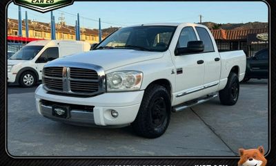2007 Dodge RAM Laramie
