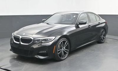 2019 BMW 330I xDrive