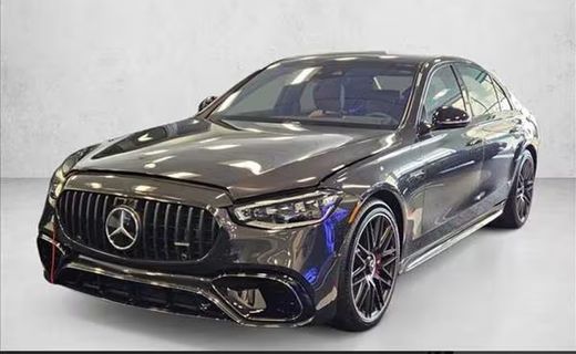 2026 Mercedes-Benz S-Class AMG S63E