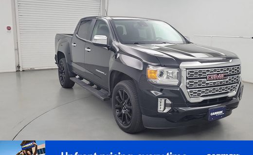 2022 GMC Canyon Denali
