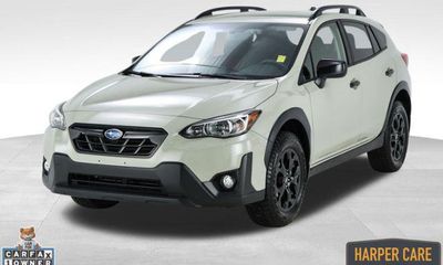 2023 Subaru Crosstrek Premium ES OR