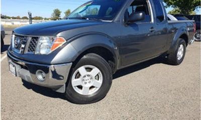 2004 Nissan Frontier XE V6