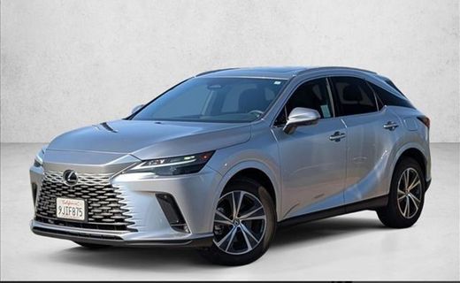 2023 Lexus RX 350